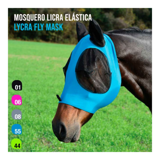 MOSQUERO LICRA ELÁSTICA
