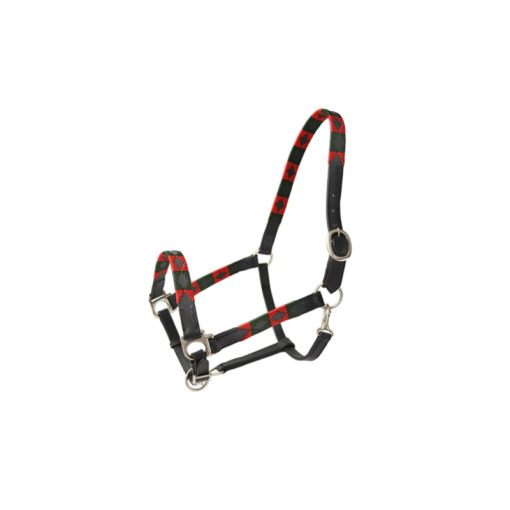 CABEZADA CUADRA LEXHIS CUERO MODELO NAVAJO
