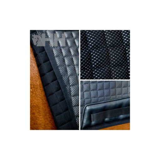 MANTILLA HORSEWARE TECH COMFORT ACOLCHADA