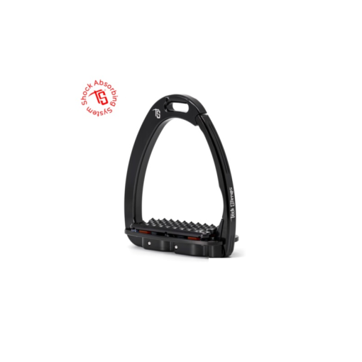ESTRIBO INGLES TECH STIRRUPS VENICE DRESSAGE PLUS SEGURIDAD (PAR)