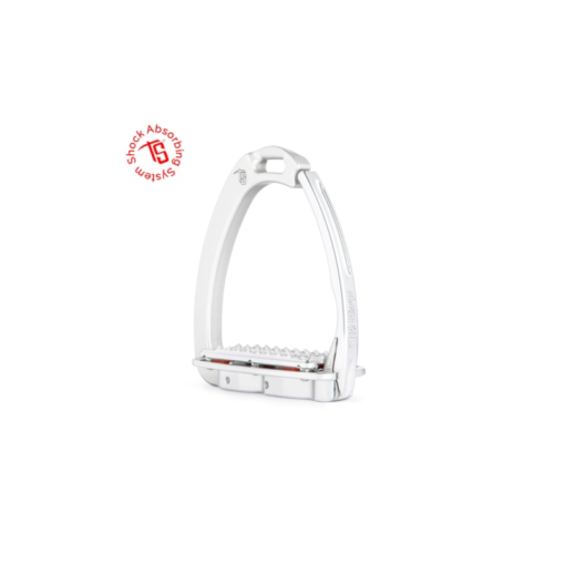 ESTRIBO INGLES TECH STIRRUPS VENICE DRESSAGE PLUS SEGURIDAD (PAR)
