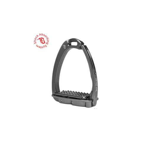 ESTRIBO INGLES TECH STIRRUPS VENICE DRESSAGE PLUS SEGURIDAD (PAR)