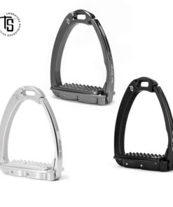 ESTRIBO INGLES TECH STIRRUPS VENICE DRESSAGE SLOPED SEGURIDAD (PAR)