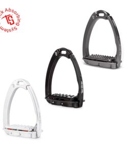 ESTRIBO INGLES TECH STIRRUPS VENICE PLUS EVO SEGURIDAD (PAR)