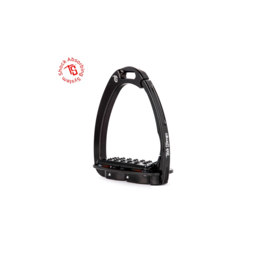 ESTRIBO INGLES TECH STIRRUPS VENICE PLUS EVO SEGURIDAD (PAR)