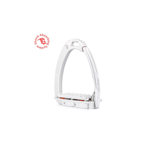ESTRIBO INGLES TECH STIRRUPS VENICE PLUS EVO SEGURIDAD (PAR)