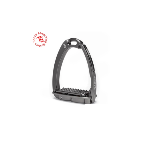 ESTRIBO INGLES TECH STIRRUPS VENICE PLUS EVO SEGURIDAD (PAR)