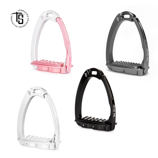 ESTRIBO INGLES TECH STIRRUPS VENICE SLOPED EVO SEGURIDAD (PAR)