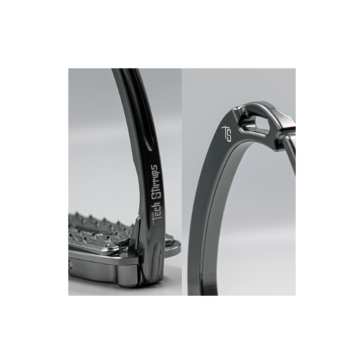 ESTRIBO INGLES TECH STIRRUPS VENICE SLOPED EVO SEGURIDAD (PAR)