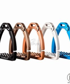ESTRIBO INGLES INNOVA RIDING OLYMPIA SEGURIDAD (PAR)