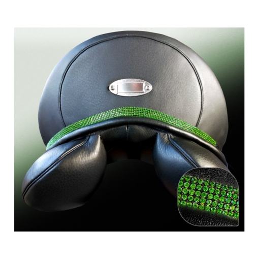 ADORNO SILLA TIRA DECORATIVA TRASERA GREEN