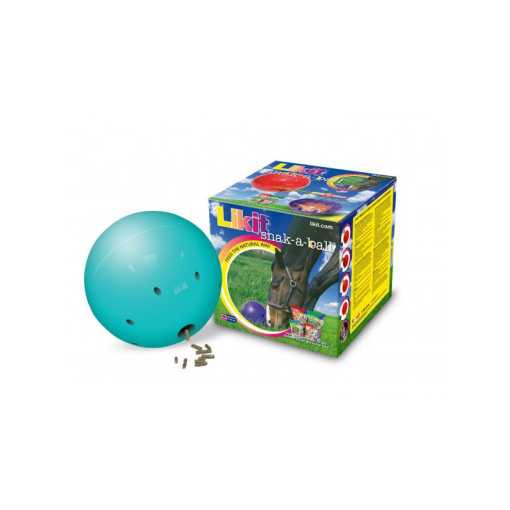 JUGUETE LIKIT SNAK A BALL