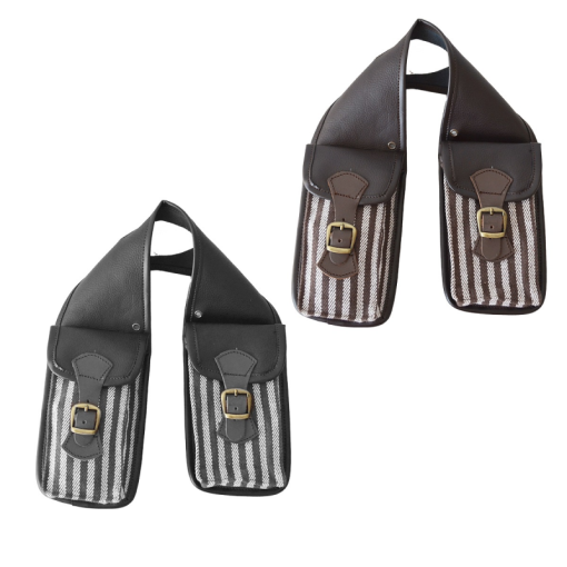 ALFORJAS HH ECO LONA PARA PERILLA DE SILLA VAQUERA