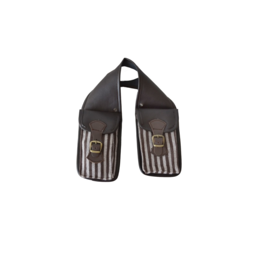 ALFORJAS HH ECO LONA PARA PERILLA DE SILLA VAQUERA