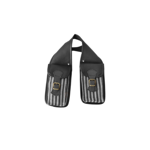ALFORJAS HH ECO LONA PARA PERILLA DE SILLA VAQUERA