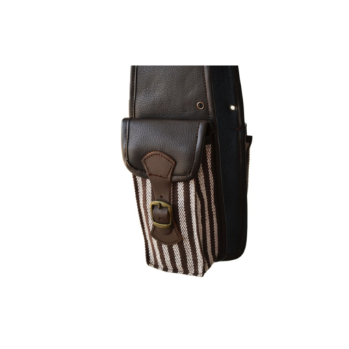 ALFORJAS HH ECO LONA PARA PERILLA DE SILLA VAQUERA