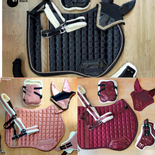 CONJUNTO Nº21 SALTO/U-G SATIN AZSP