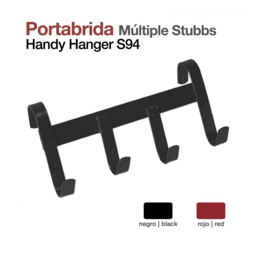 PORTABRIDA MÚLTIPLE STUBBS