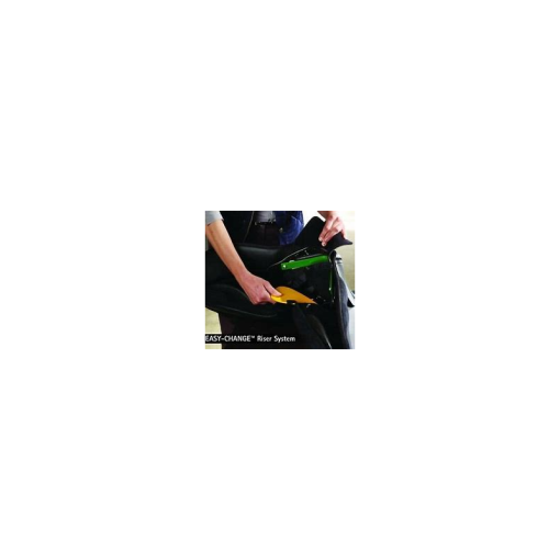 CUÑA BASTE WINTEC/BATES EASY CHANGE RISER SYSTEM DELANTERO (PAR)