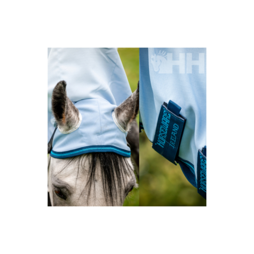 MANTA AMIGO HOODY ANTIMOSCAS CON CUBRECUELLO