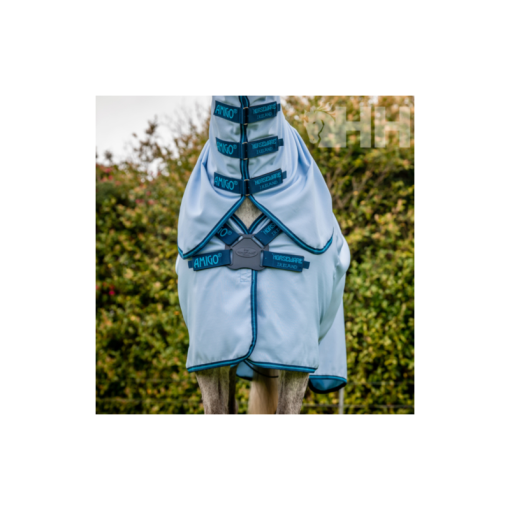 MANTA AMIGO HOODY ANTIMOSCAS CON CUBRECUELLO