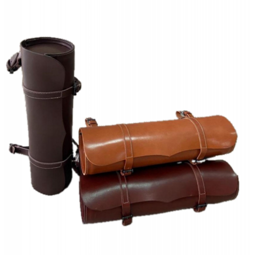 PORTA CAPOTE CUERO HEBILLA FRAGUA