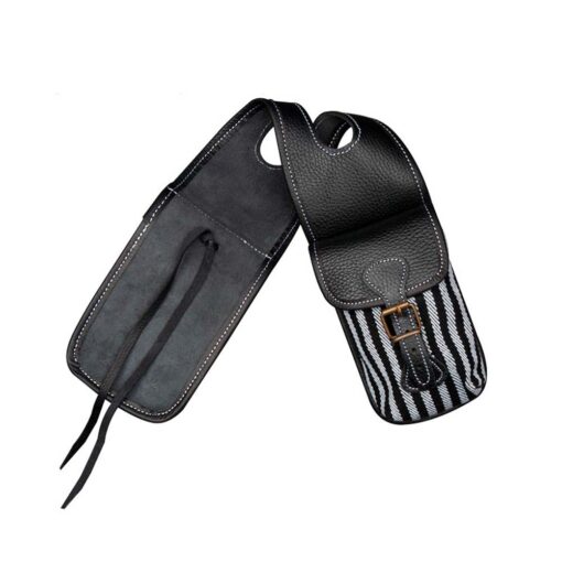 ALFORJA DELANTERA PARA SILLA VAQUERA - Imagen 3