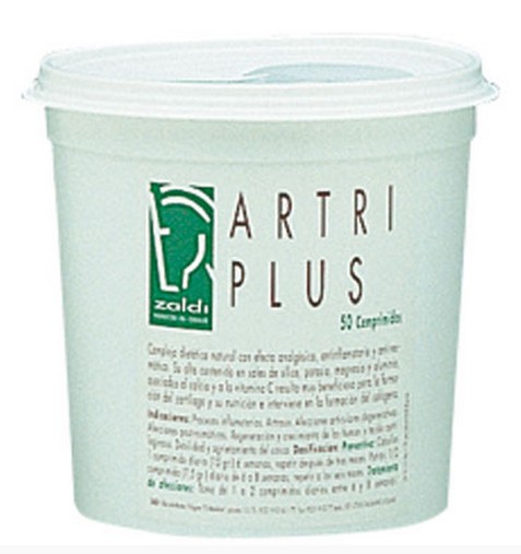 ZALDI PIENSO COMPLEMENTARIO ARTRIPLUS 0.750 kg