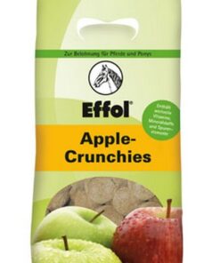 Effol Caramelos -Apple-Crunchies- 0.5Kg.