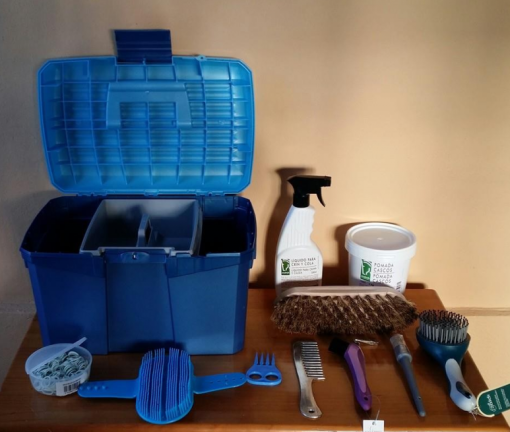 Caja De Limpieza Completa