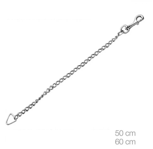 CADENA PARA RAMAL CON MOSQUETÓN