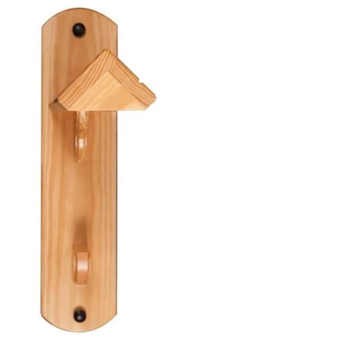 PORTASILLA MADERA PARED ZALDI 1 SILLA
