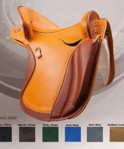 Silla Zaldi Campera Ronda