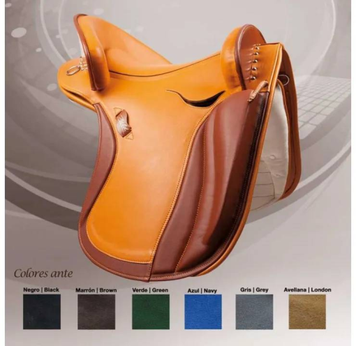 Silla Zaldi Campera Ronda