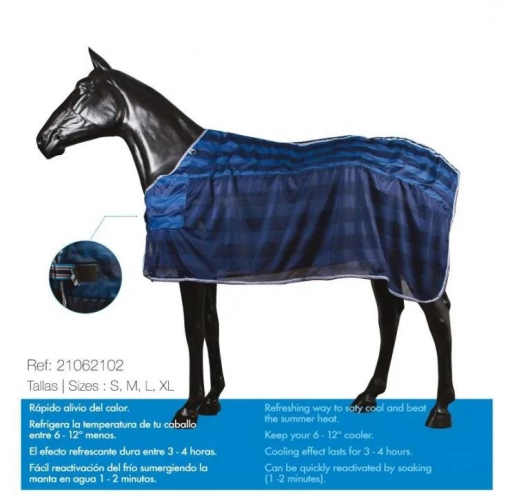 Manta Refrigeradora Cooling Wear