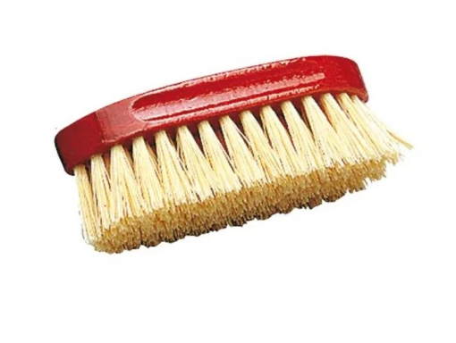 CEPILLO MEXIL ZALDI PEQUEÑO ROJO
