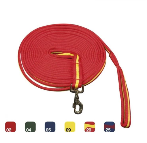 RAMAL DAR CUERDA ALGODÓN PLANO 8m