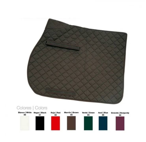 MANTILLA USO GENERAL ACOLCHADA