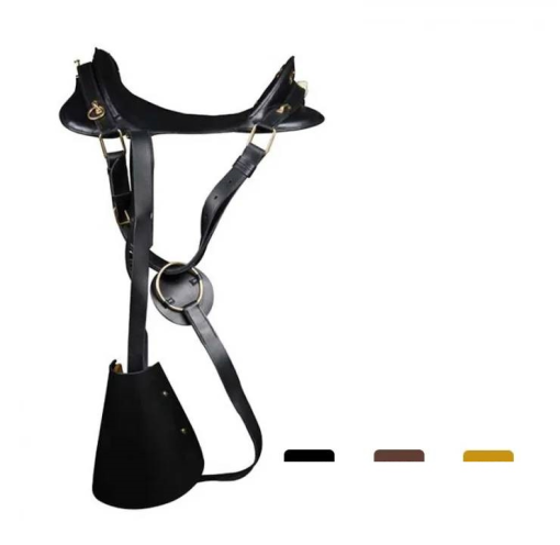 SILLA MARCHA MC LELLAND