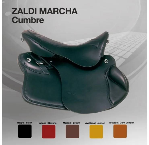 Silla Zaldi Marcha Cumbre