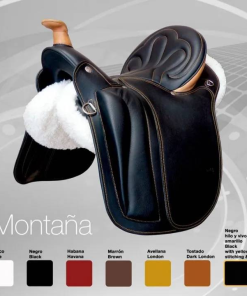 Silla Zaldi Marcha Montaña