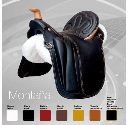 Silla Zaldi Marcha Montaña