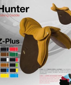 Silla Z-Plus Marcha Hunter