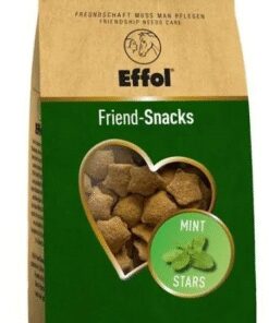 Effol Caramelos -Mint-Snackies- 0.5Kg.