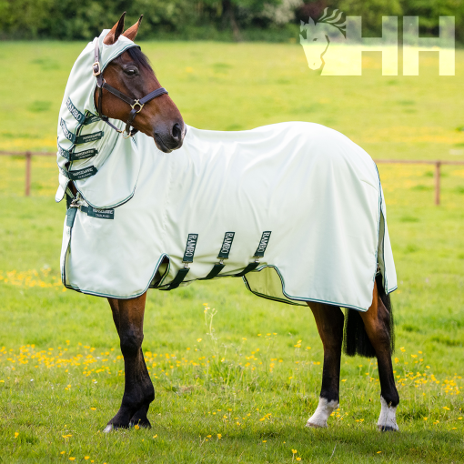 MANTA RAMBO SWEETITCH HOODY ANTIMOSCAS CON CUBRECUELLO