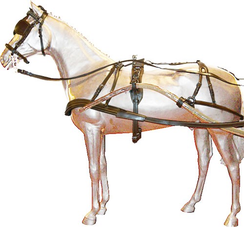 Enganche Hungara Tronco Gomez