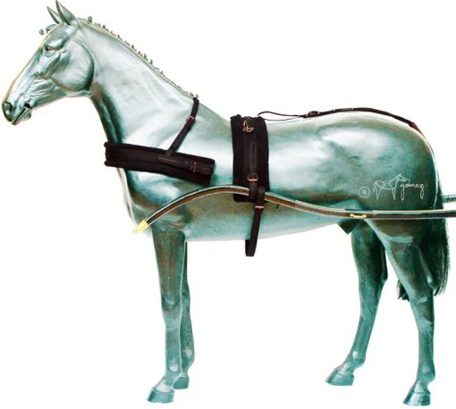 Enganche Troton Nylon 3  Piezas Pony