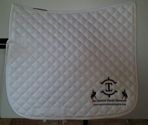 Mantilla Competición EQuivan Tienda Hipica Team Dressage