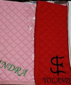Mantilla Doma Personalizada