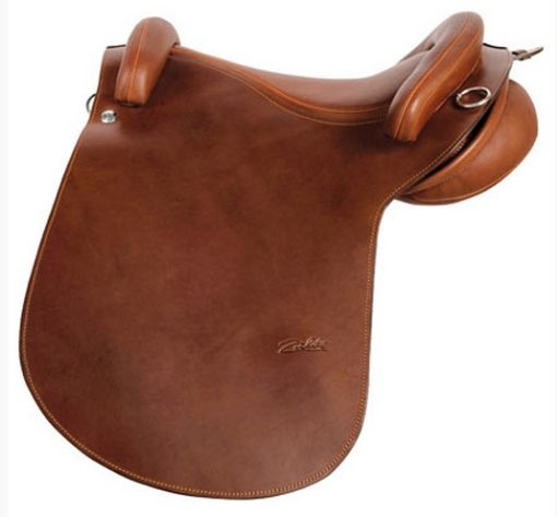 Silla Zaldi Campera Trades T+T Cuero